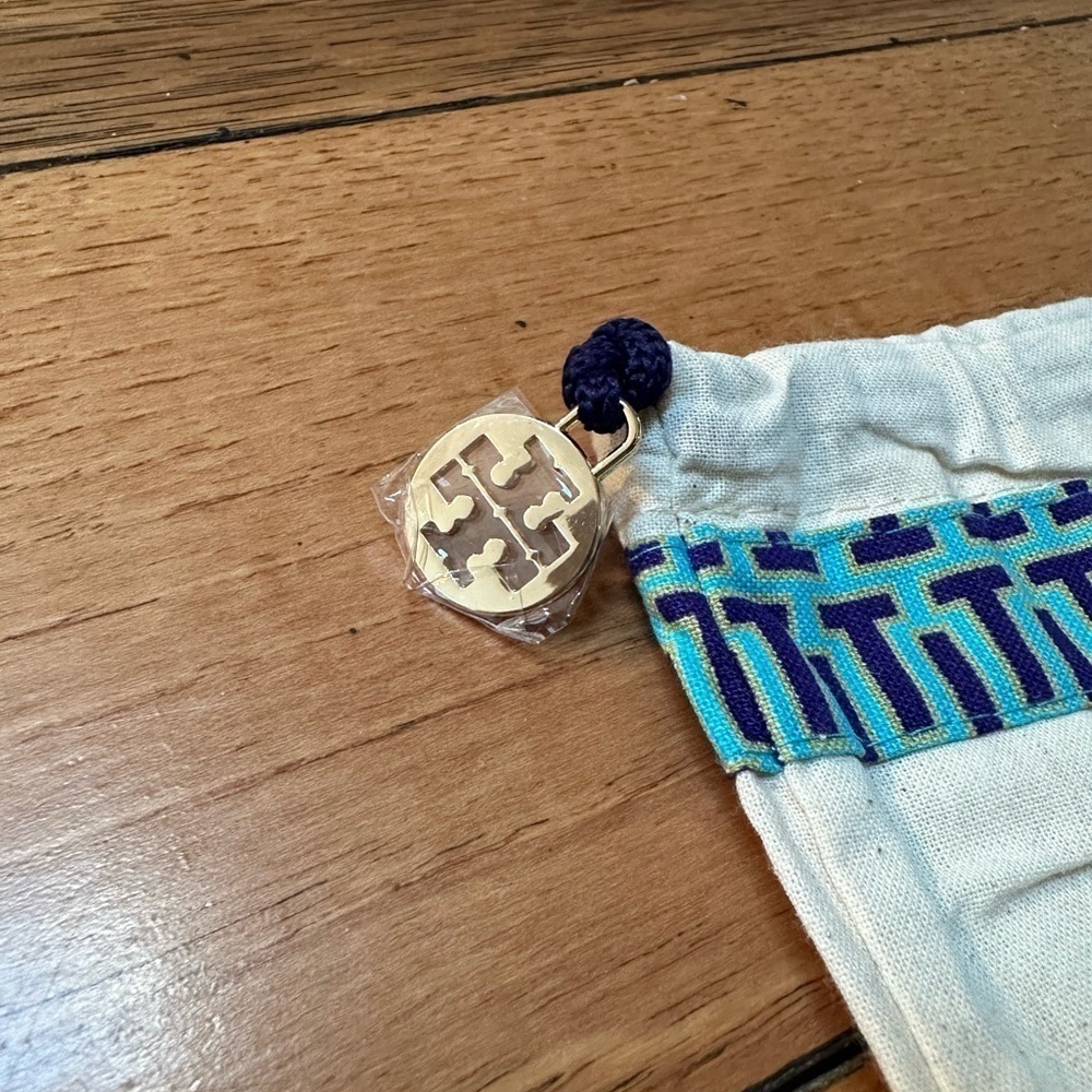 New Tory Burch Shoe Bag